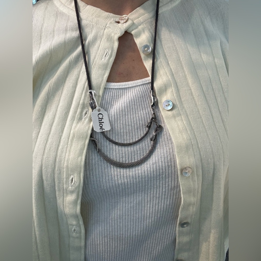 Chloe necklace